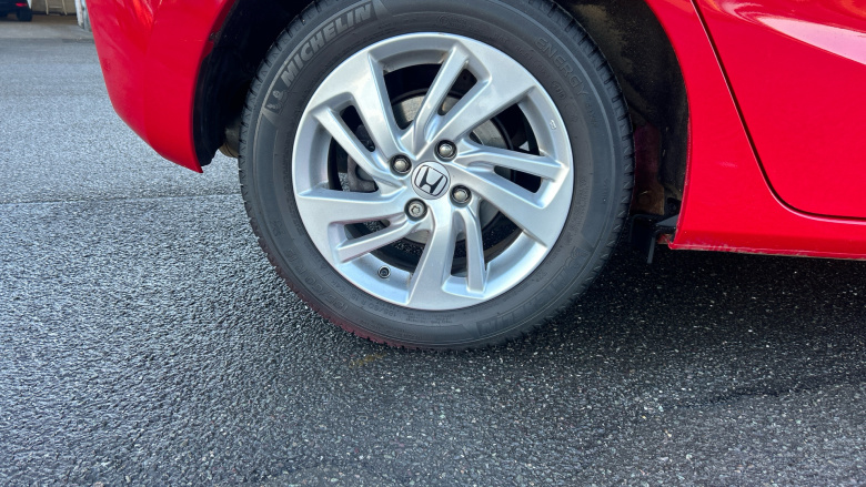 Honda Jazz 1.3 SE 5dr Petrol Hatchback